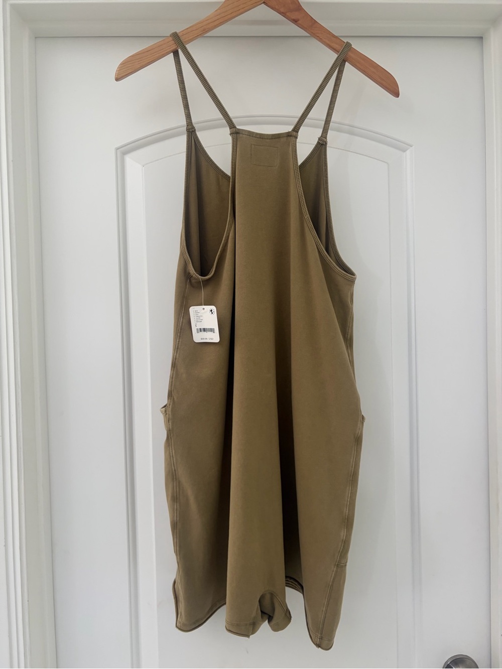 NWT FP Movement by Free People Hot Shot Romper Small - Picture 3 of 10